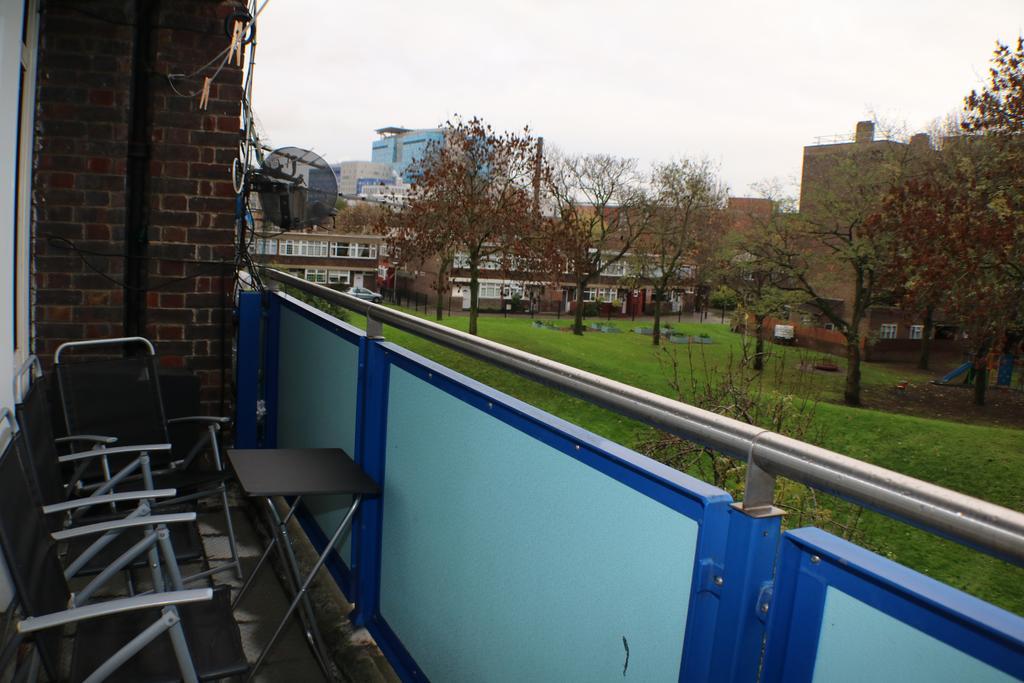 Kingward Apartment Londra Exterior foto